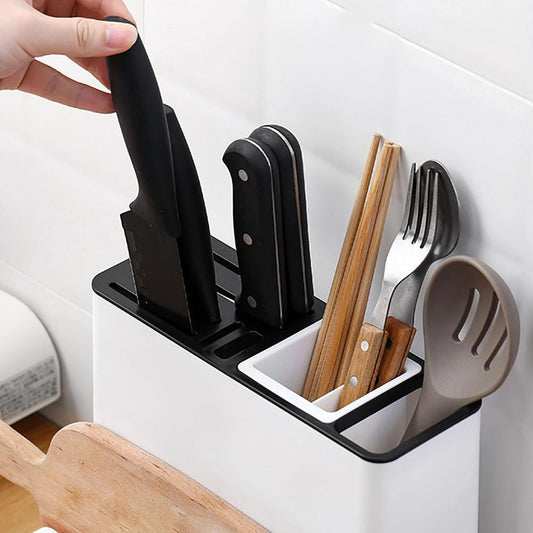 All-in-One Kitchen Tool Rack