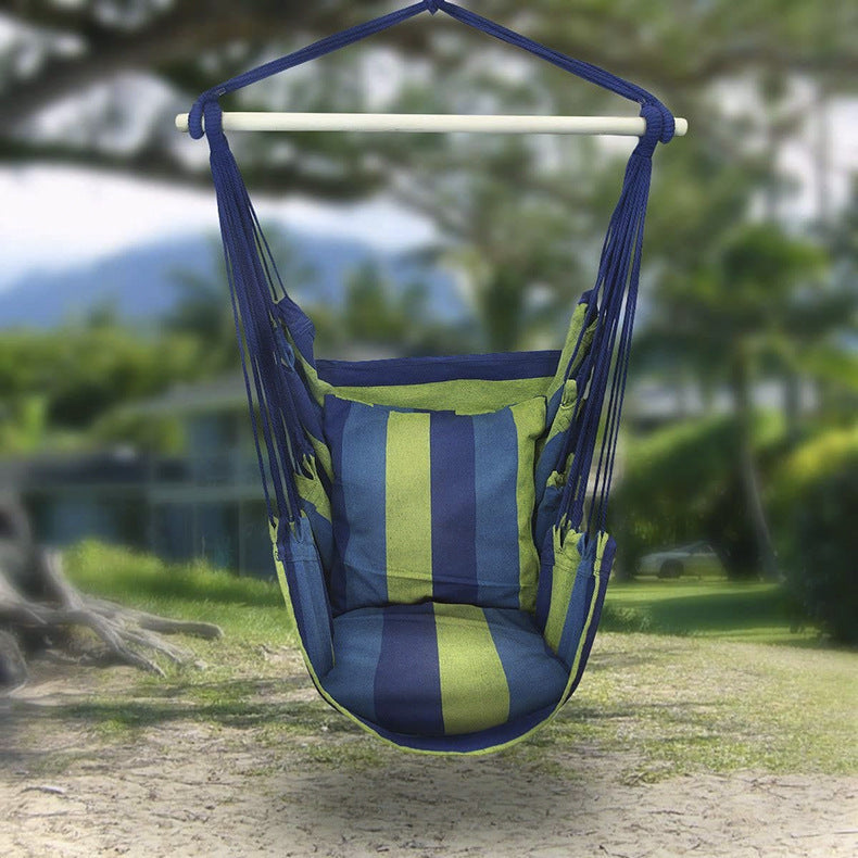 Outdoor Travel Camping Hanging Hammock