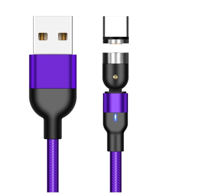 Essager 360 Degree Rotate Magnetic Cable