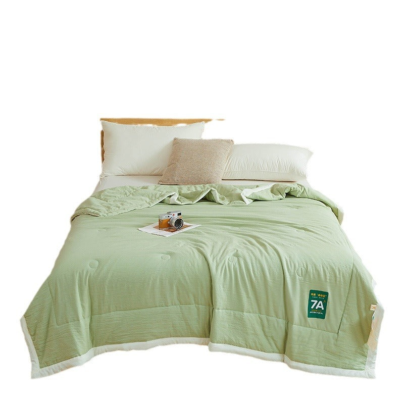 Antibacterial Cotton Washable Quilt