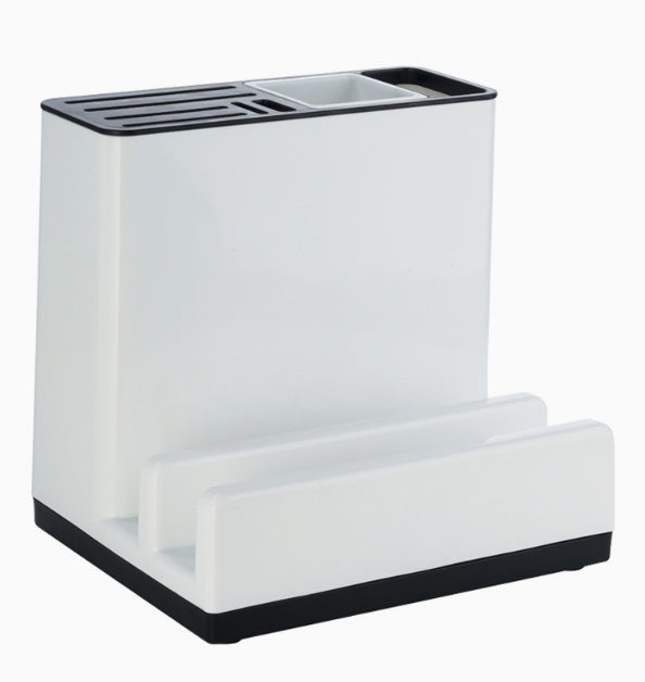 All-in-One Kitchen Tool Rack