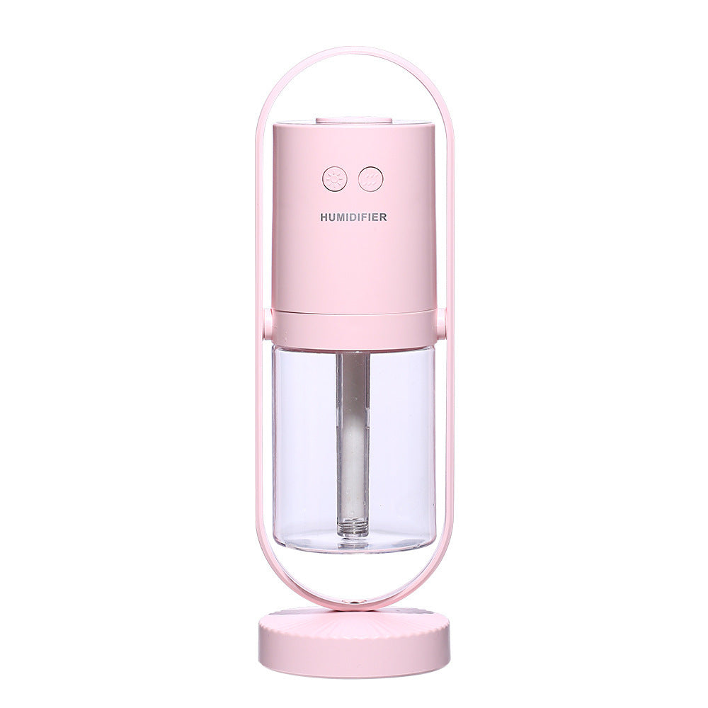 Magic Shadow 2in1 USB Projector Night Light and Air Humidifier