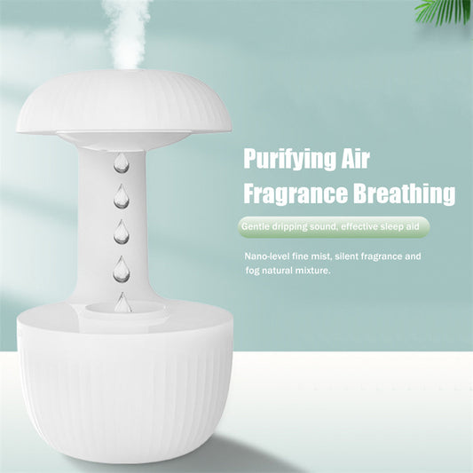 Humidifier Anti-gravity Mute Countercurrent