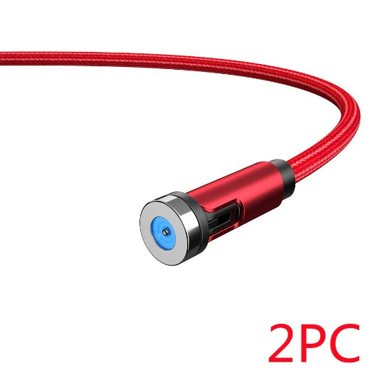 Essager 360 Degree Rotate Magnetic Cable