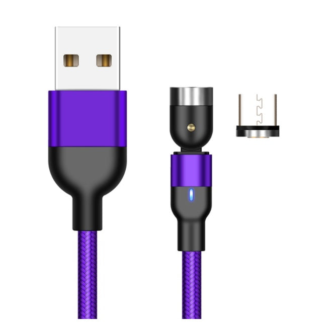 Essager 360 Degree Rotate Magnetic Cable