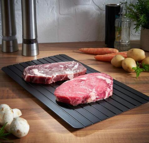 Fast Defrosting Tray Aluminum Plate