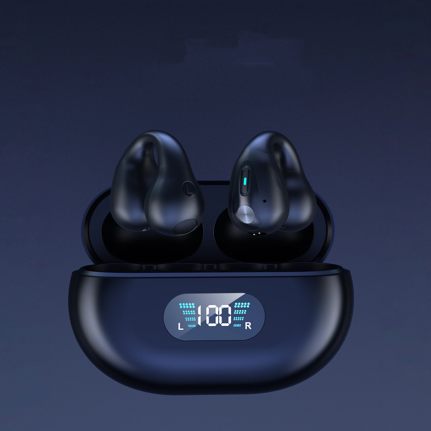TWS Earbuds Wireless Bluetooth Ear Clip