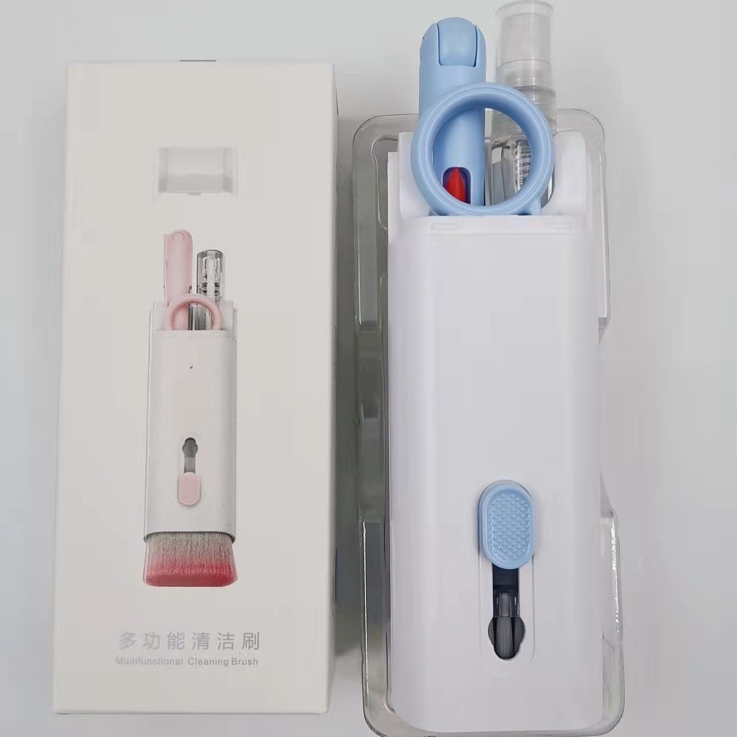 Multifunctional Cleaning Tools Kit