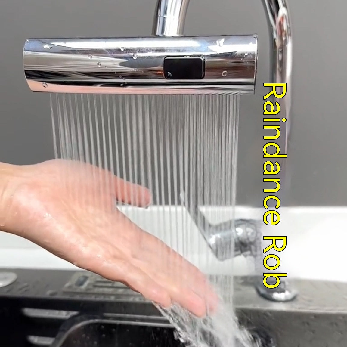 Multifunctional Kitchen Faucet Extension Outlet