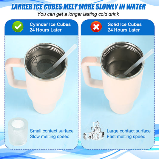 30oz and 40oz Silicon Ice Cup Tray