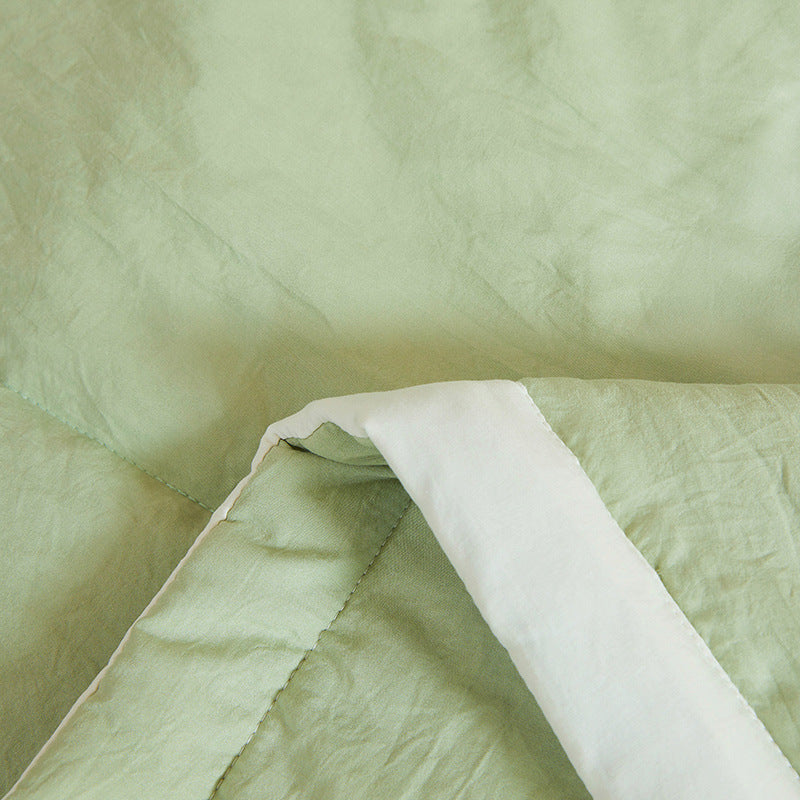 Antibacterial Cotton Washable Quilt