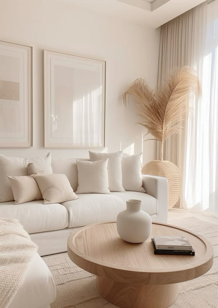 Living Room Decor