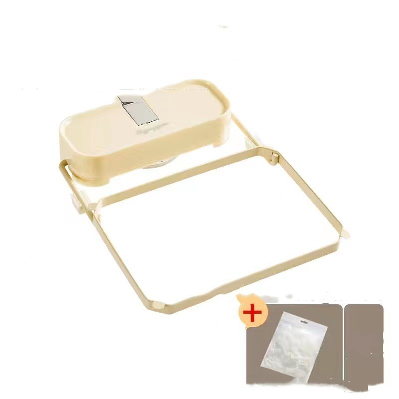 Sink Filter Rack Disposable Suction Cup