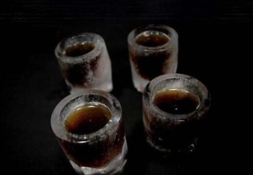 Silicone Ice Mold Cup