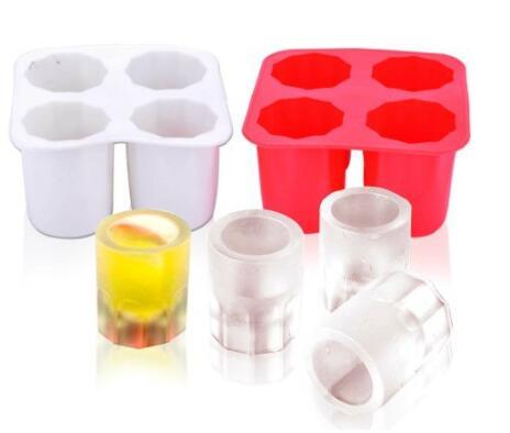 Silicone Ice Mold Cup