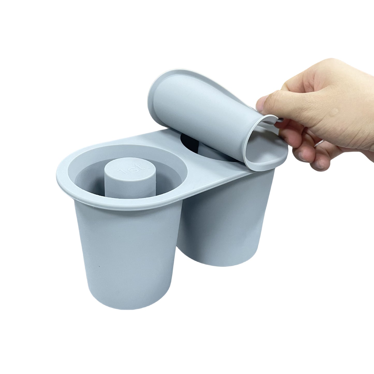 30oz and 40oz Silicon Ice Cup Tray