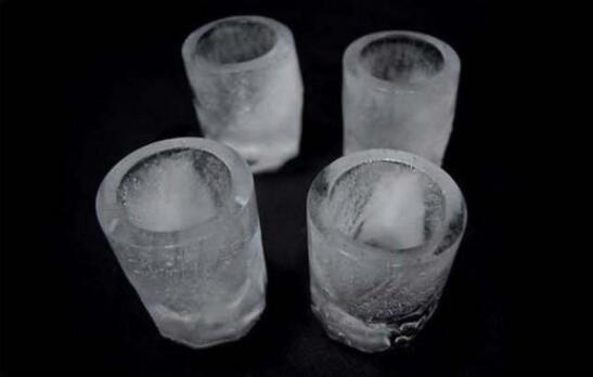 Silicone Ice Mold Cup