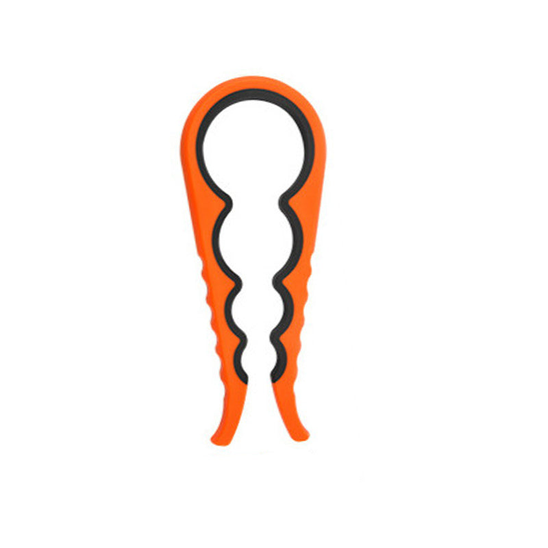 Multifunction 4 In 1 Lid Jar Opener