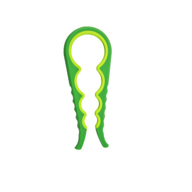 Multifunction 4 In 1 Lid Jar Opener