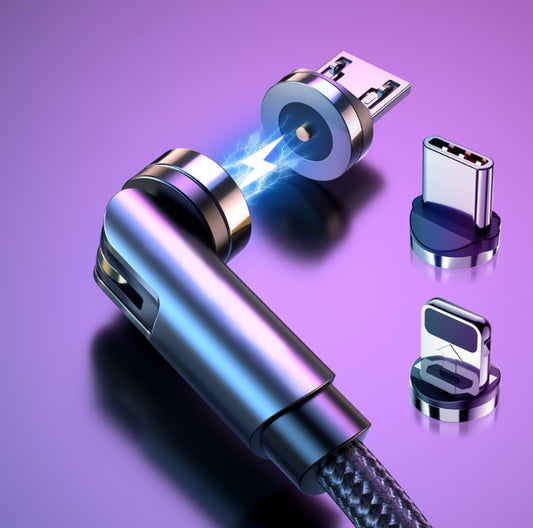 Essager 360 Degree Rotate Magnetic Cable