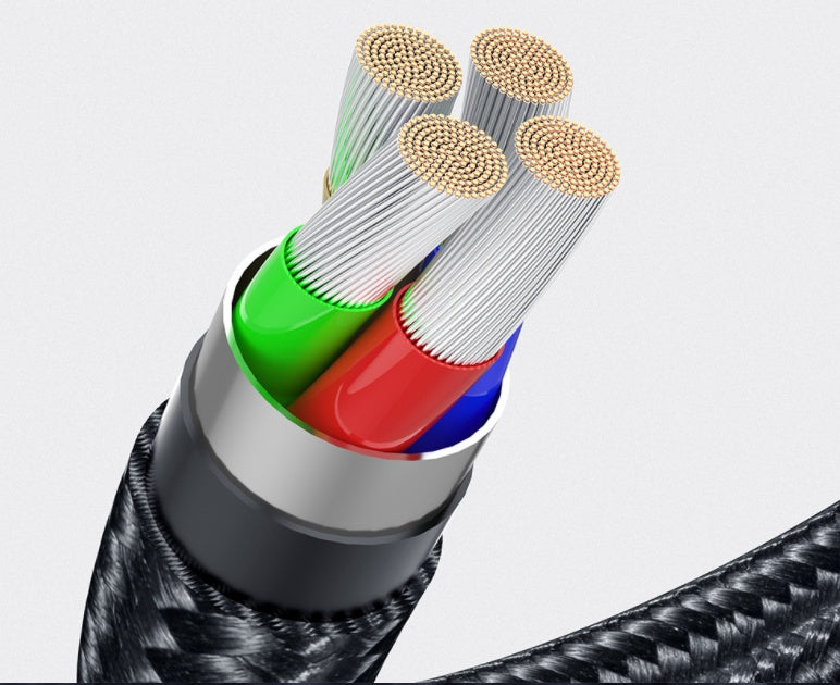 Essager 360 Degree Rotate Magnetic Cable