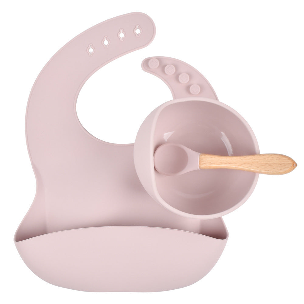 Children's Silicone Dinner Plate