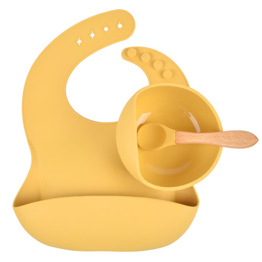 Children's Silicone Dinner Plate