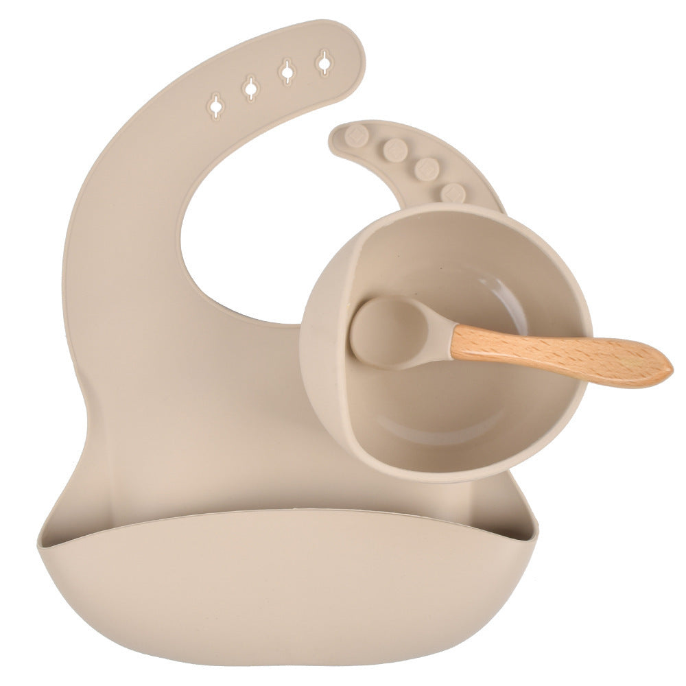 Children's Silicone Dinner Plate