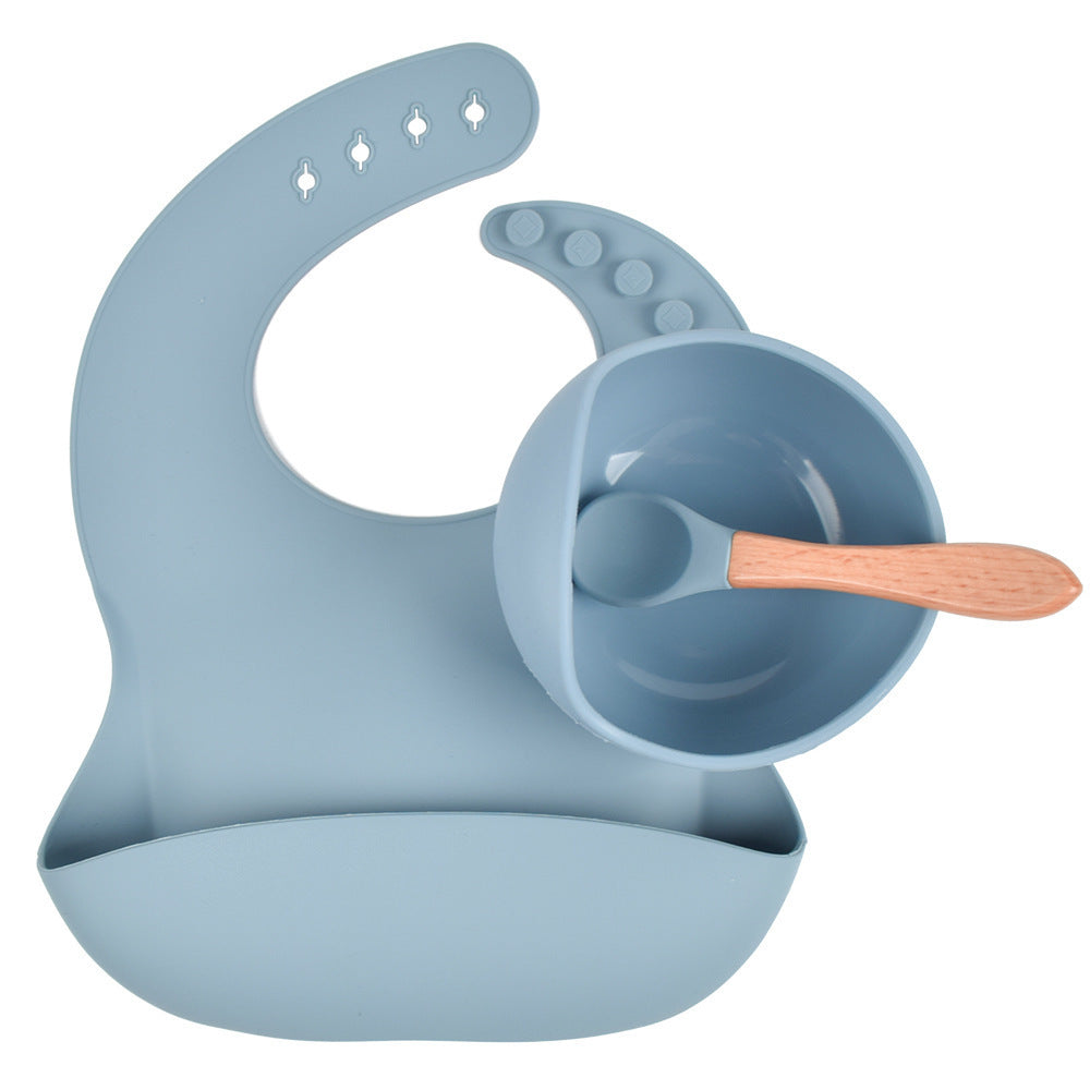 Children's Silicone Dinner Plate