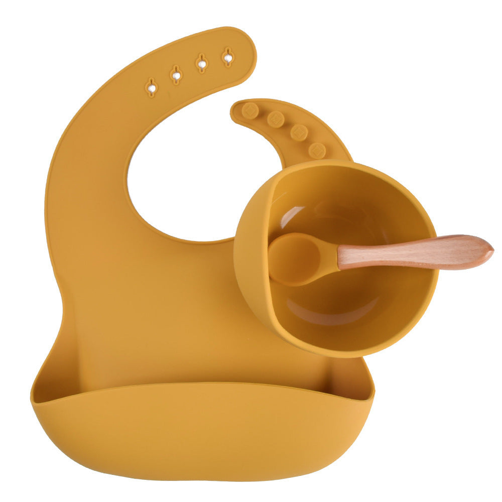 Children's Silicone Dinner Plate