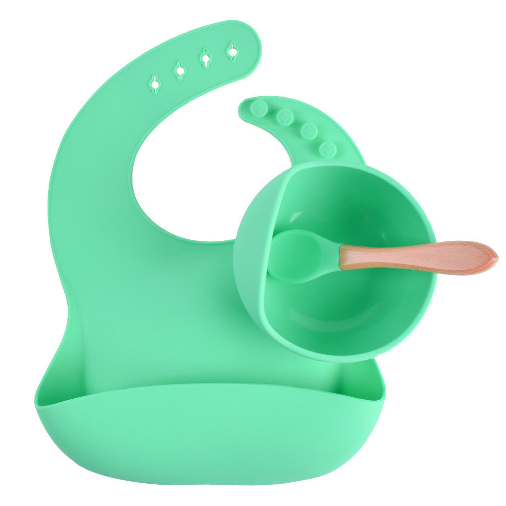 Children's Silicone Dinner Plate