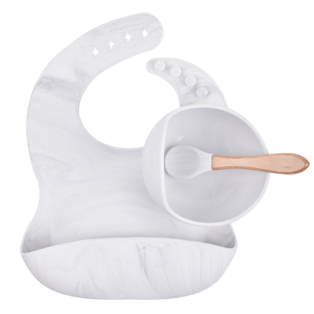 Children's Silicone Dinner Plate