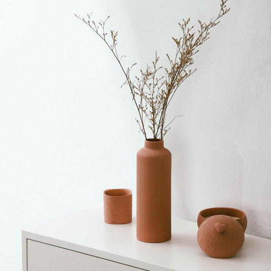 Ceramic Flower Vase