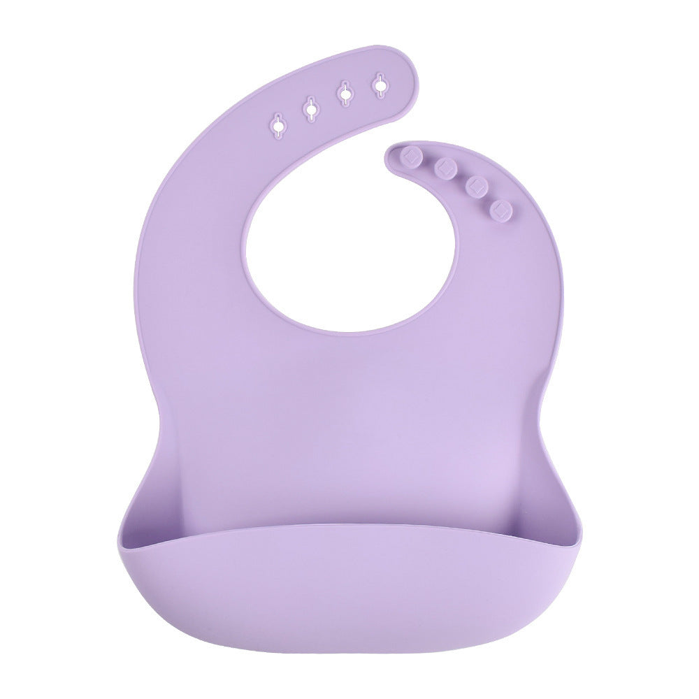 Children's Silicone Dinner Plate