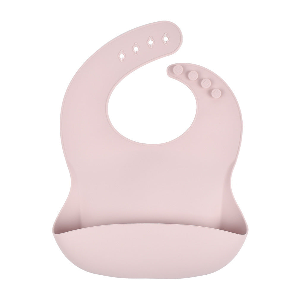 Children's Silicone Dinner Plate