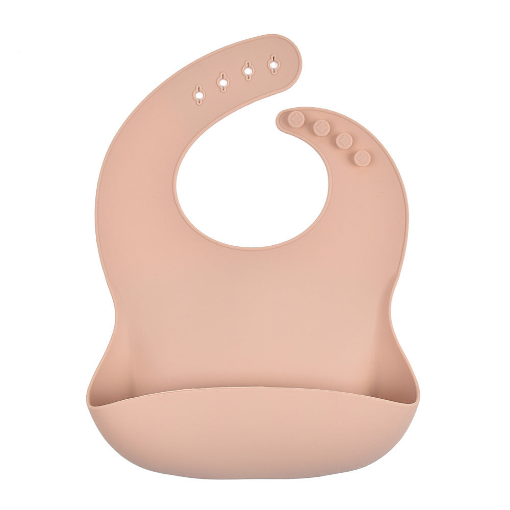 Children's Silicone Dinner Plate