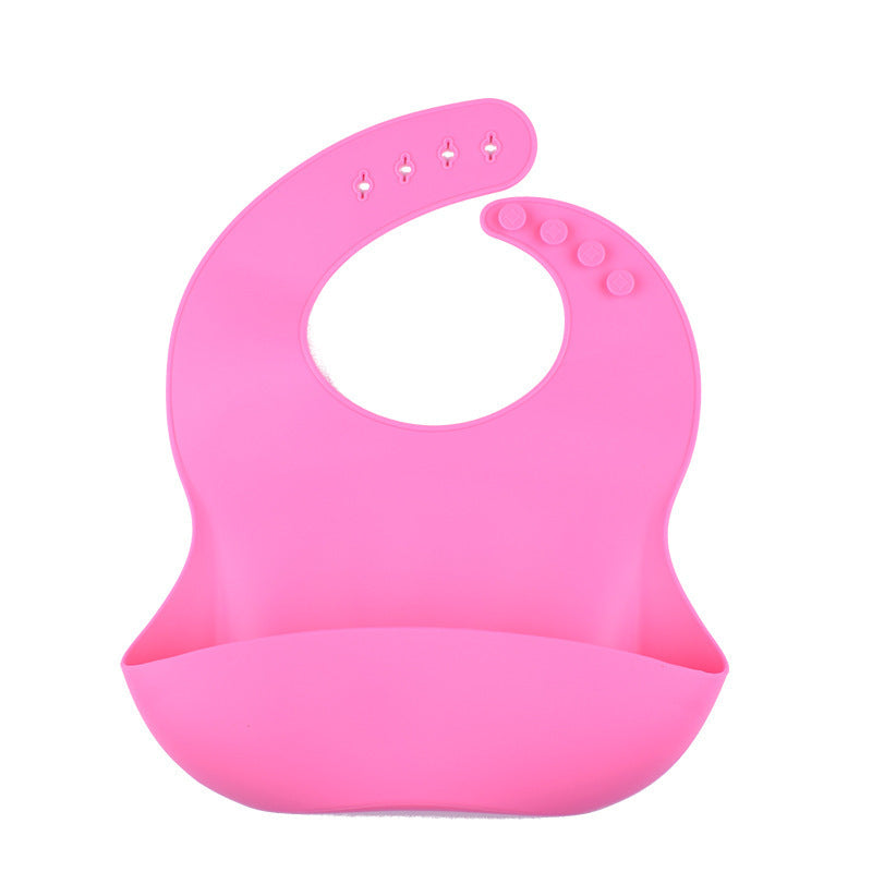 Children's Silicone Dinner Plate