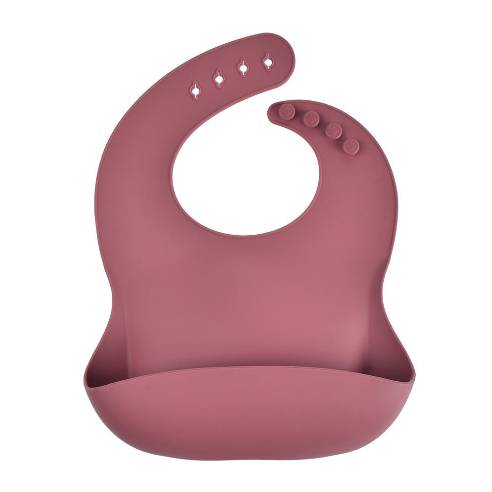 Children's Silicone Dinner Plate