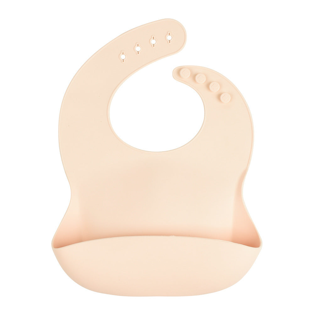 Children's Silicone Dinner Plate