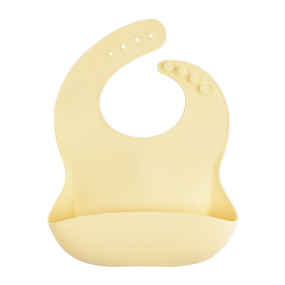 Children's Silicone Dinner Plate