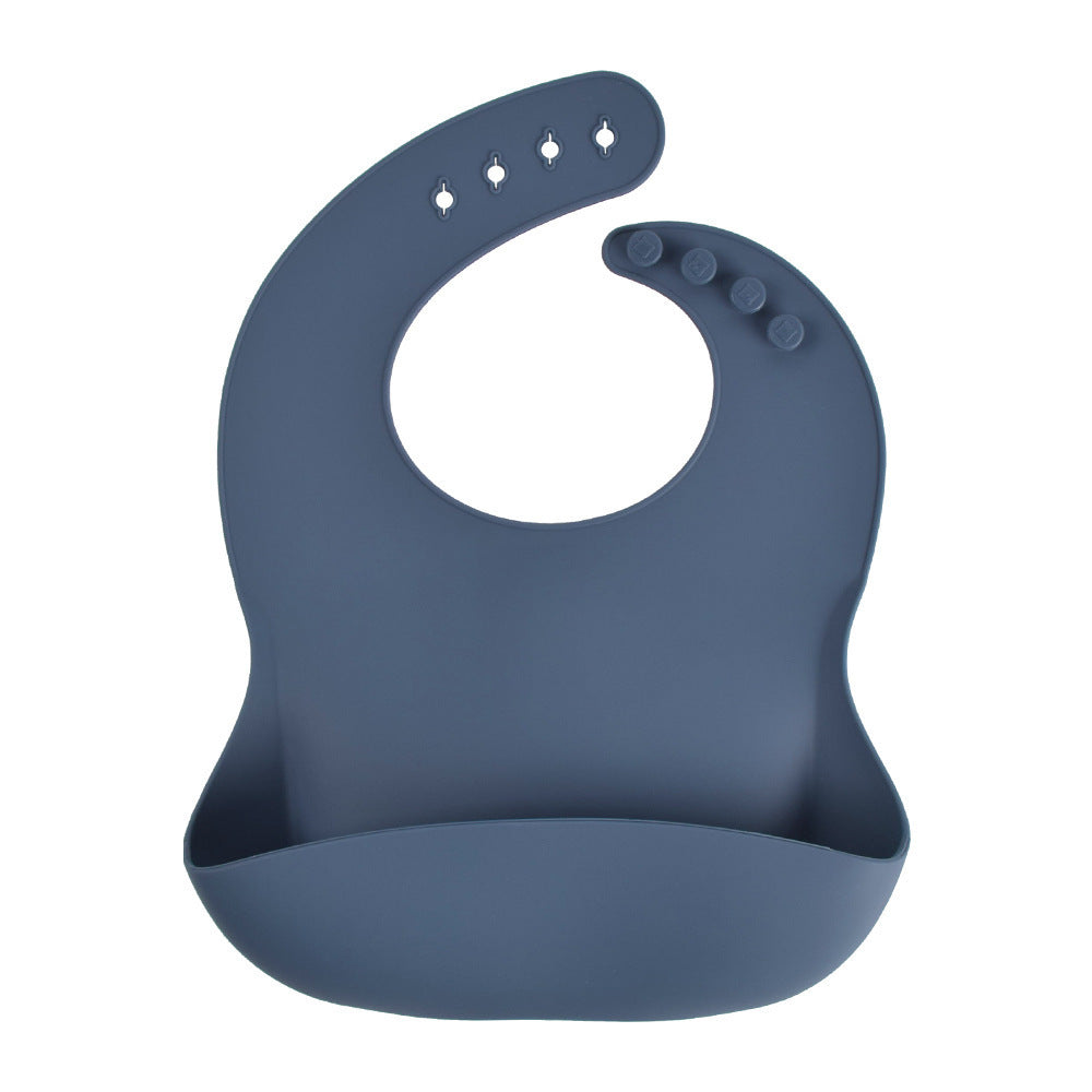 Children's Silicone Dinner Plate