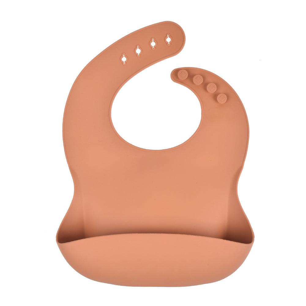 Children's Silicone Dinner Plate