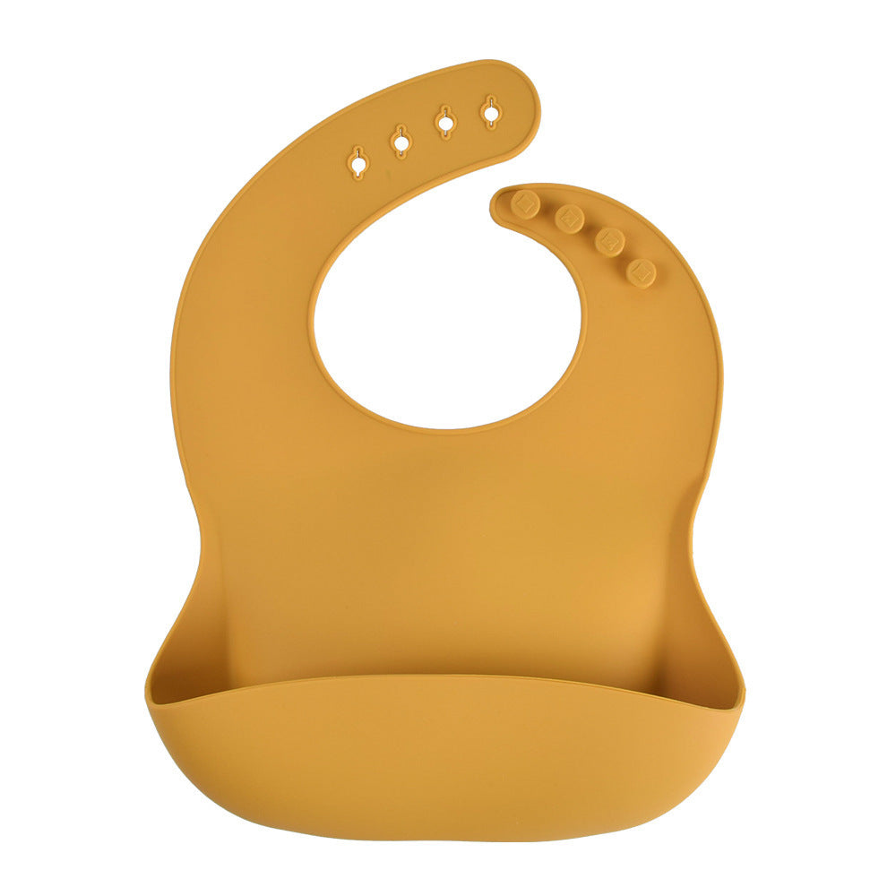 Children's Silicone Dinner Plate