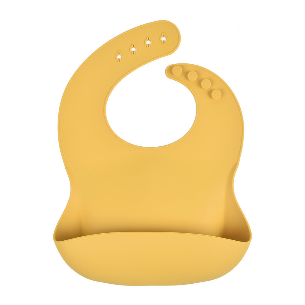 Children's Silicone Dinner Plate