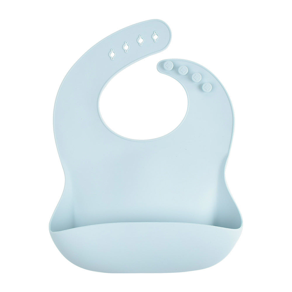 Children's Silicone Dinner Plate