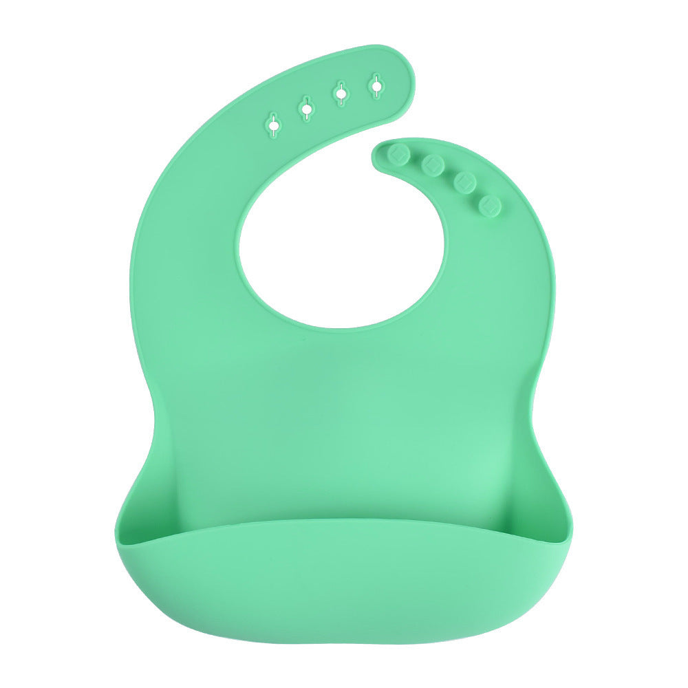 Children's Silicone Dinner Plate