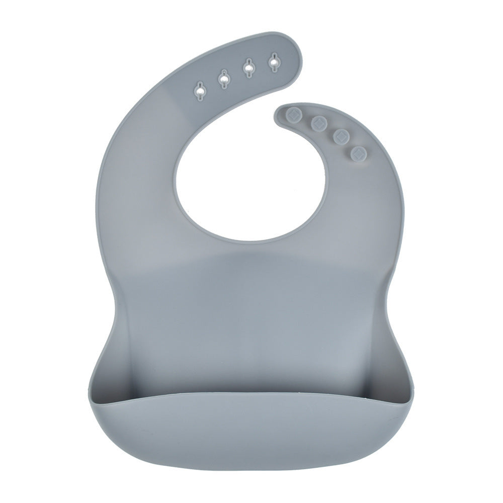 Children's Silicone Dinner Plate