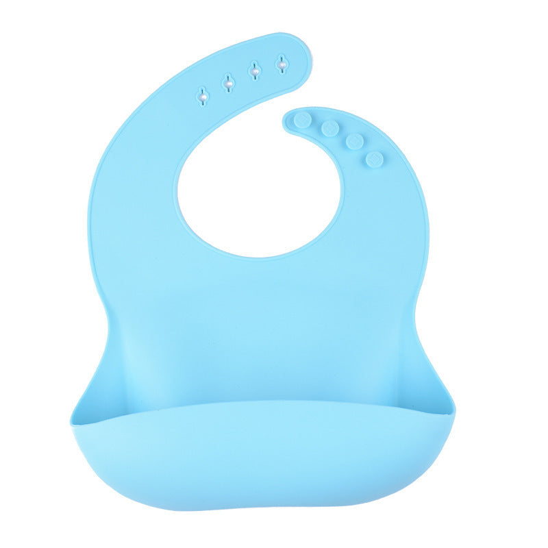 Children's Silicone Dinner Plate