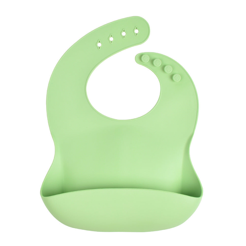 Children's Silicone Dinner Plate