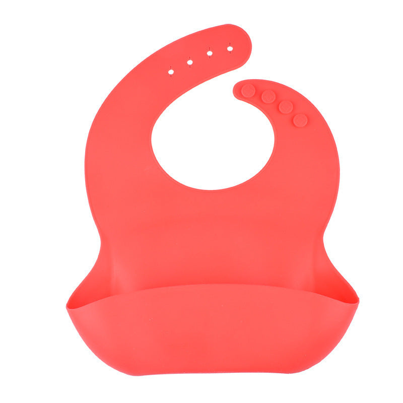 Children's Silicone Dinner Plate
